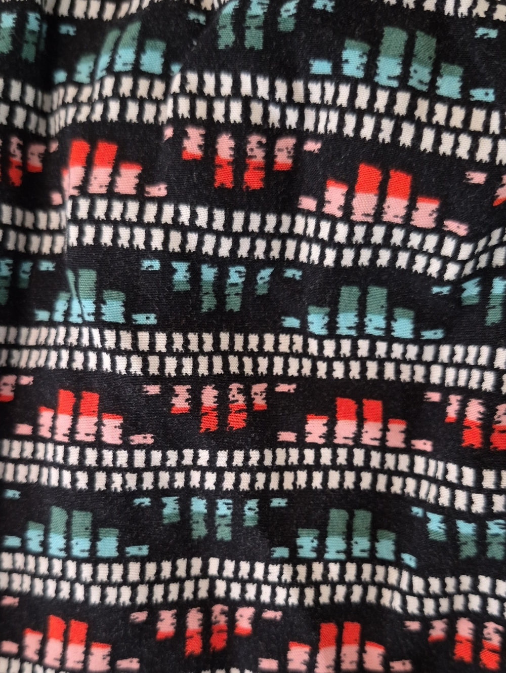 Old Navy Multicolored Sleeveless Dress Size XS - Picture 5 of 6